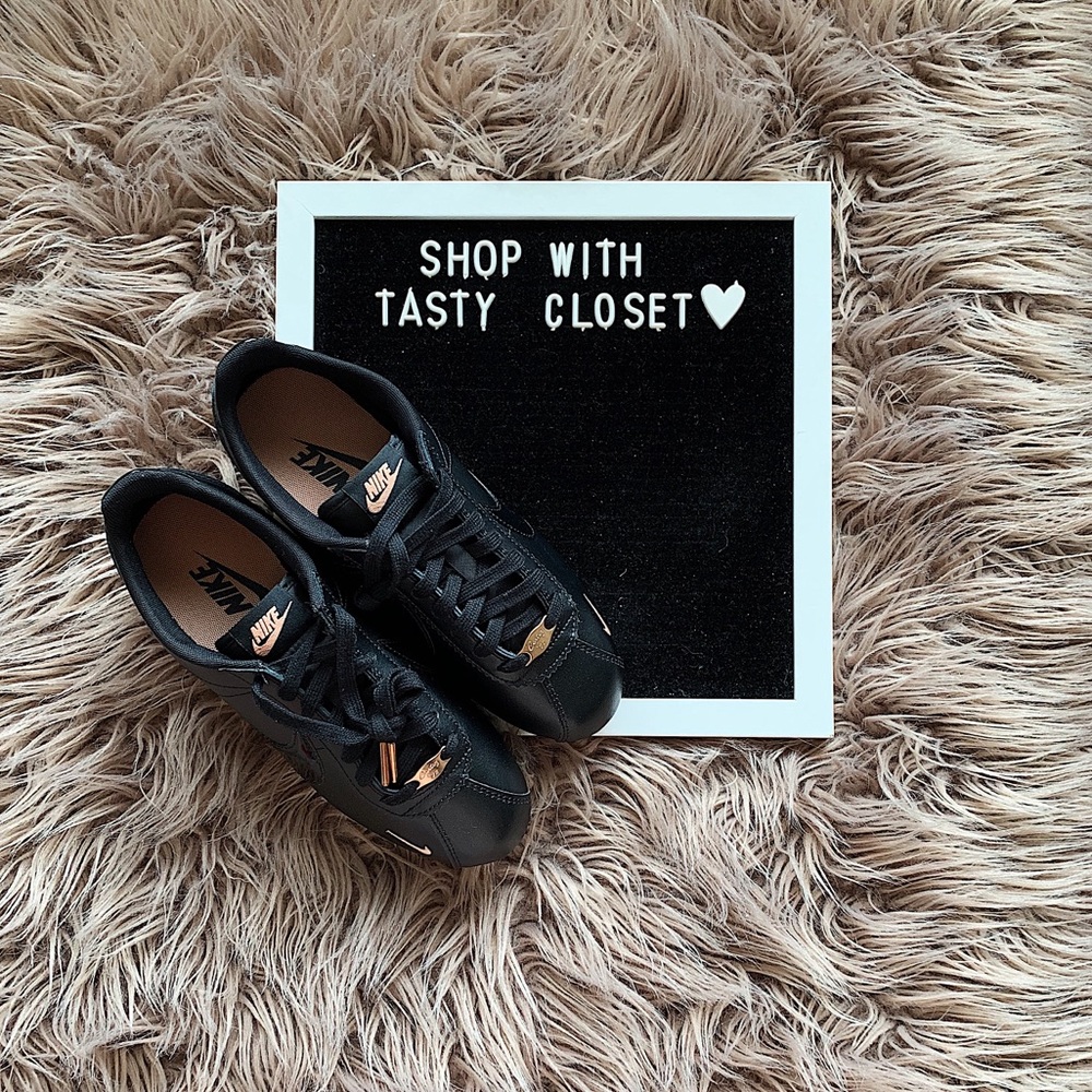 Nike classic cortez prem sneakers - Picture 6 of 8